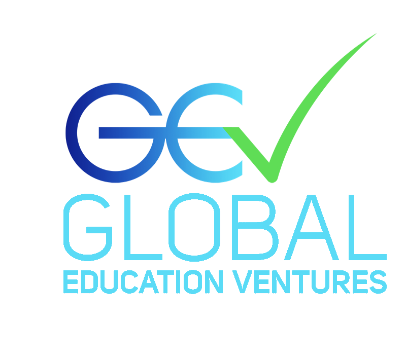 GEV Logo portrait backlight